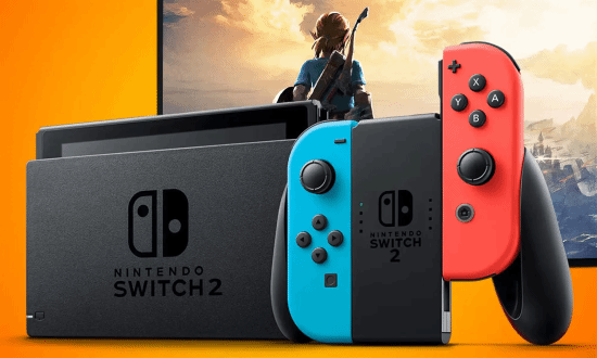 午休玩任天堂Switch-玩Switch被老板警告
