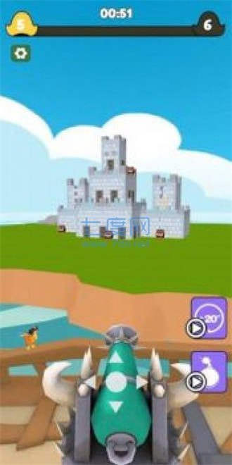 海盗冲锋队Crash of Pirate3