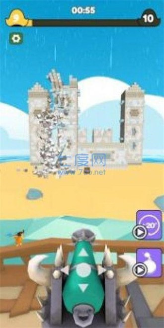 海盗冲锋队Crash of Pirate0
