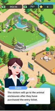 闲置动物园3DZoo Idle 3D2