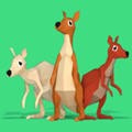 闲置动物园3DZoo Idle 3D_logo