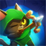 猫猫猎手Cat Force_logo