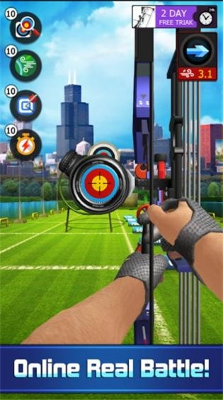 射箭弓（Archery Bow）3