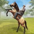 荒野马匹模拟求生Wild Horse Games Sim Survival最新手游游戏版