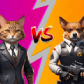 猫狗大战竞技场(Cats VS Dogs)安卓游戏免费下载