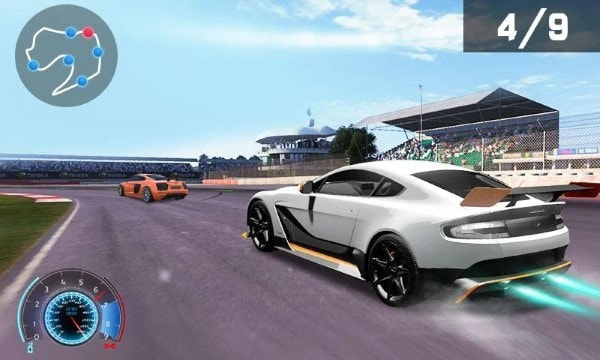 帕萨特汽车驾驶模拟人生(Passat Car Driving)0